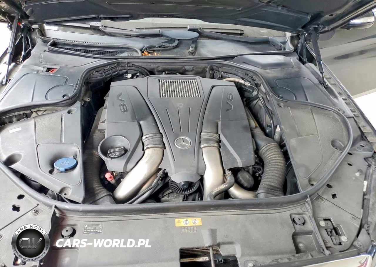 2015 Mercedes-Benz S 550 VIN:WDDUG8CB4FA190760 - 11