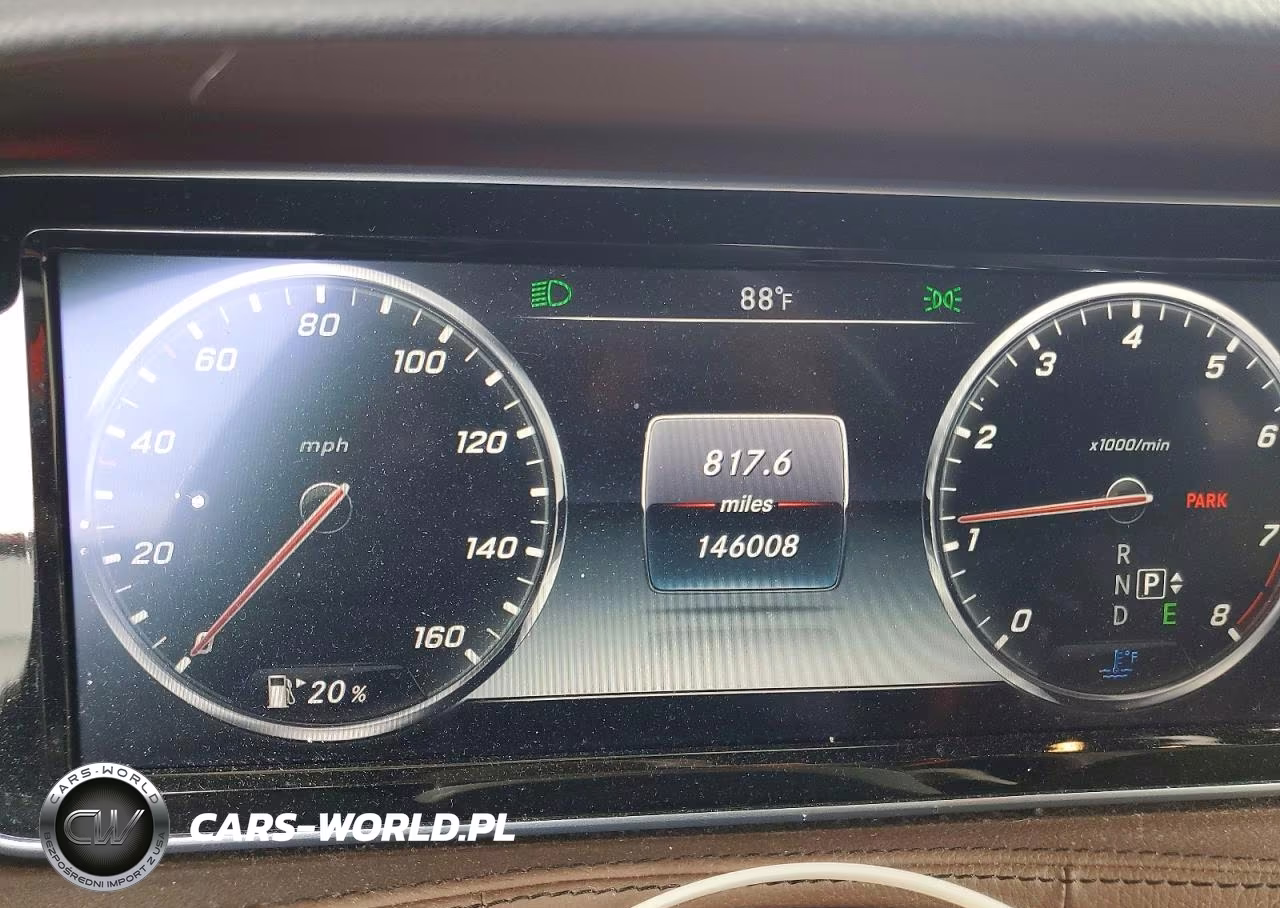 2015 Mercedes-Benz S 550 VIN:WDDUG8CB4FA190760 - 9