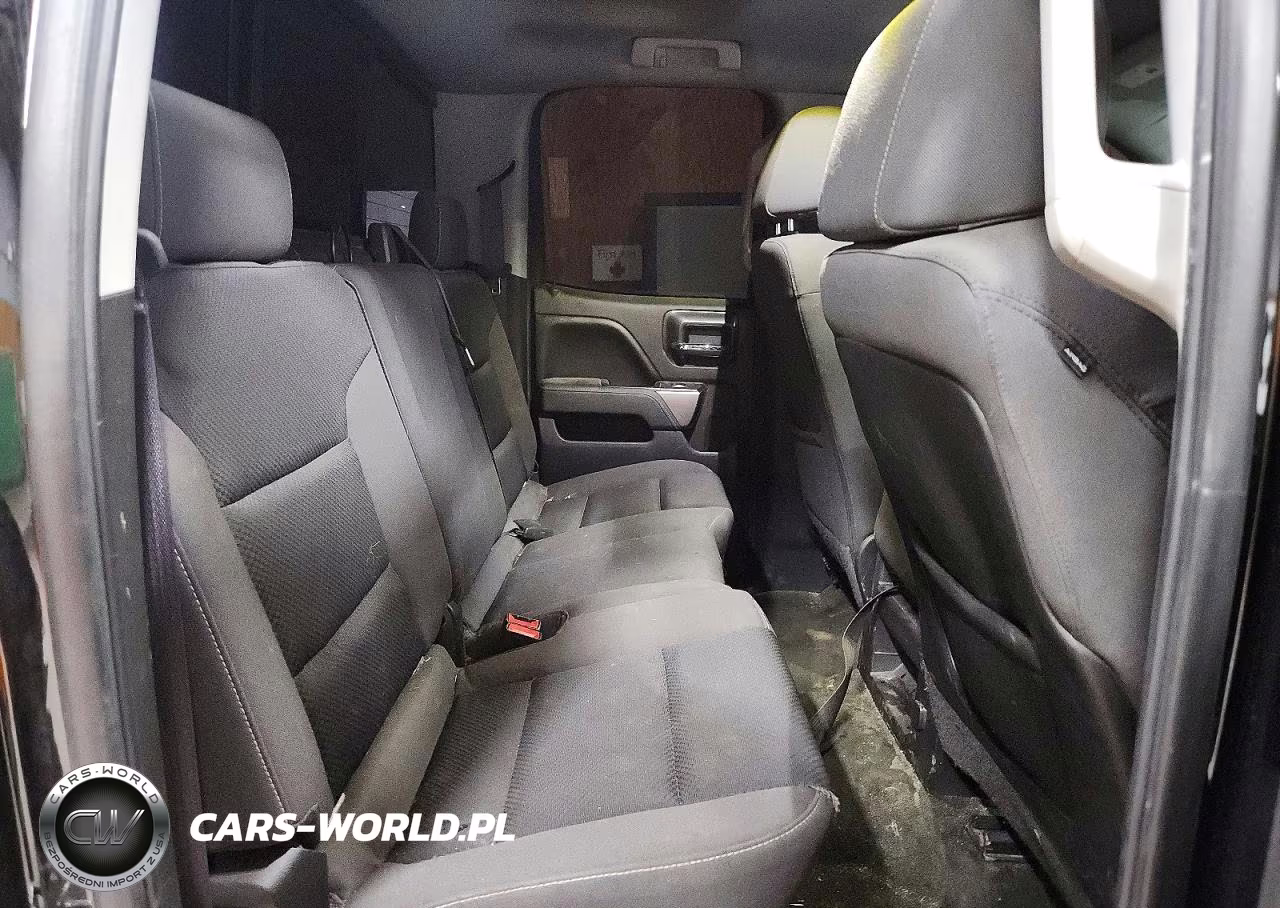 2016 Chevrolet Silverado K1500 Lt VIN:1GCVKREC5GZ231313 - 10