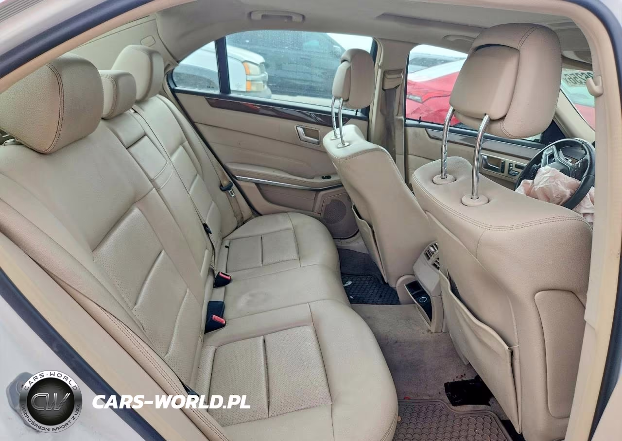 2014 Mercedes-Benz E 350 VIN:WDDHF5KB9EB022559 - 10