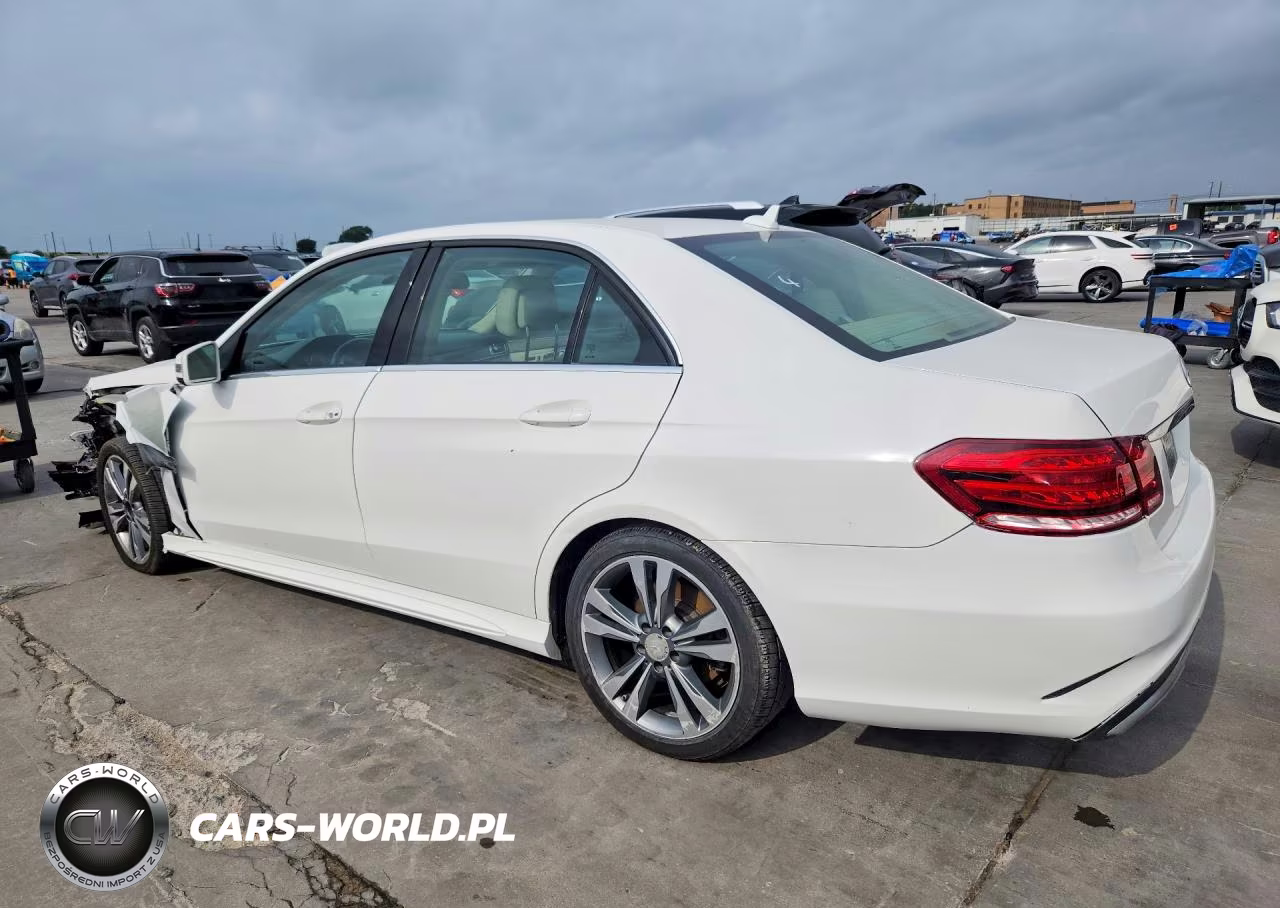 2014 Mercedes-Benz E 350 VIN:WDDHF5KB9EB022559 - 2