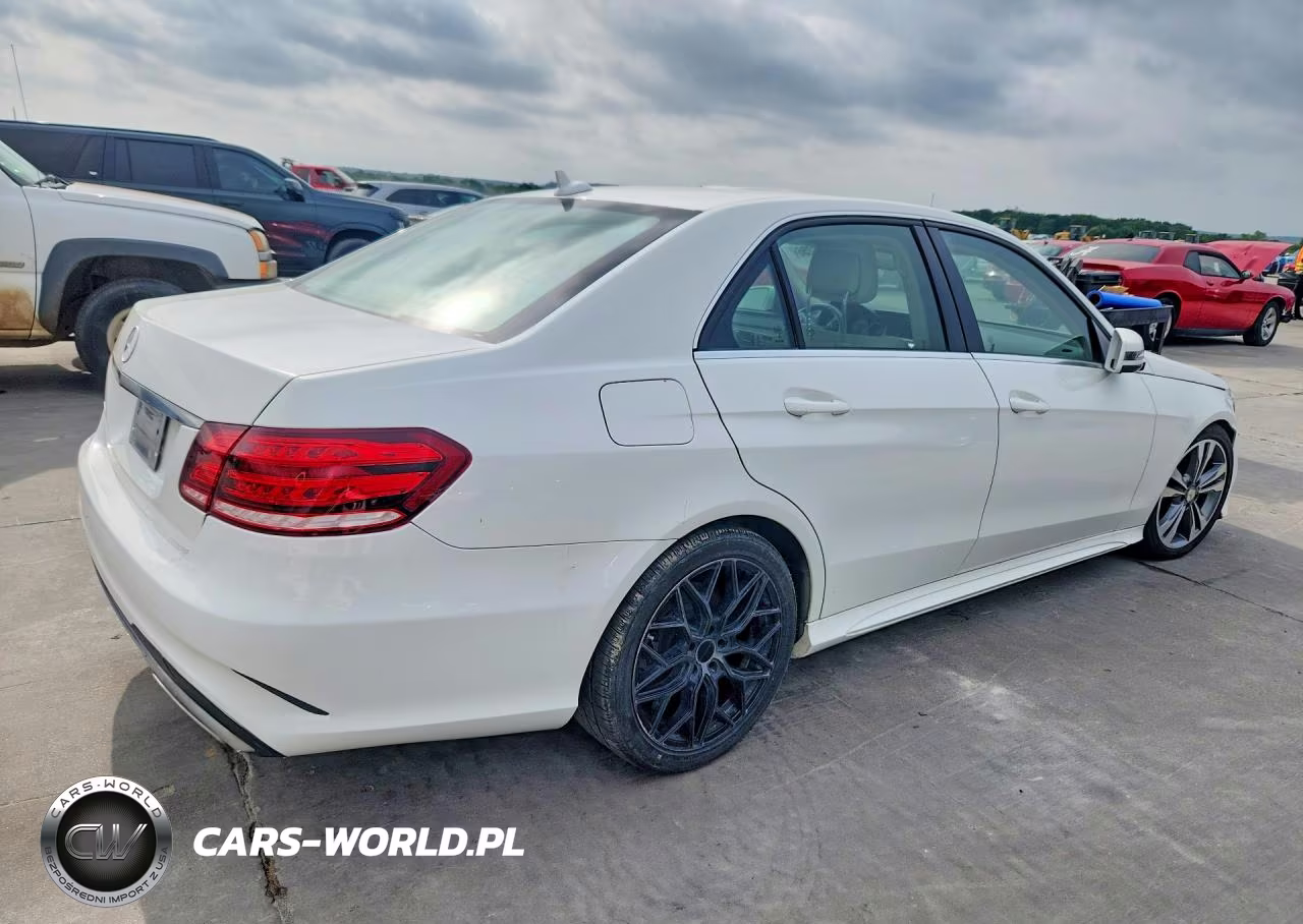 2014 Mercedes-Benz E 350 VIN:WDDHF5KB9EB022559 - 3