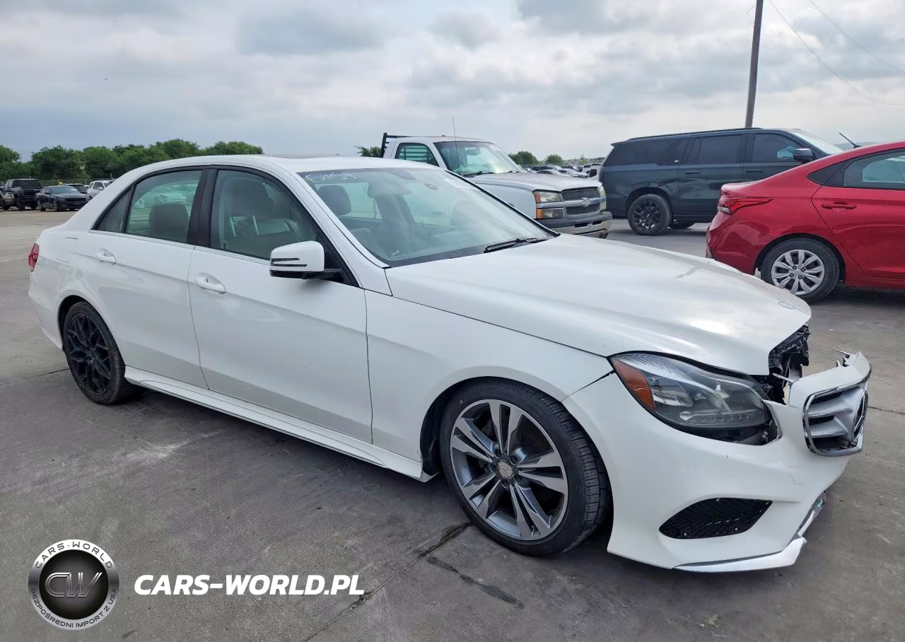 2014 Mercedes-Benz E 350 VIN:WDDHF5KB9EB022559 - 4
