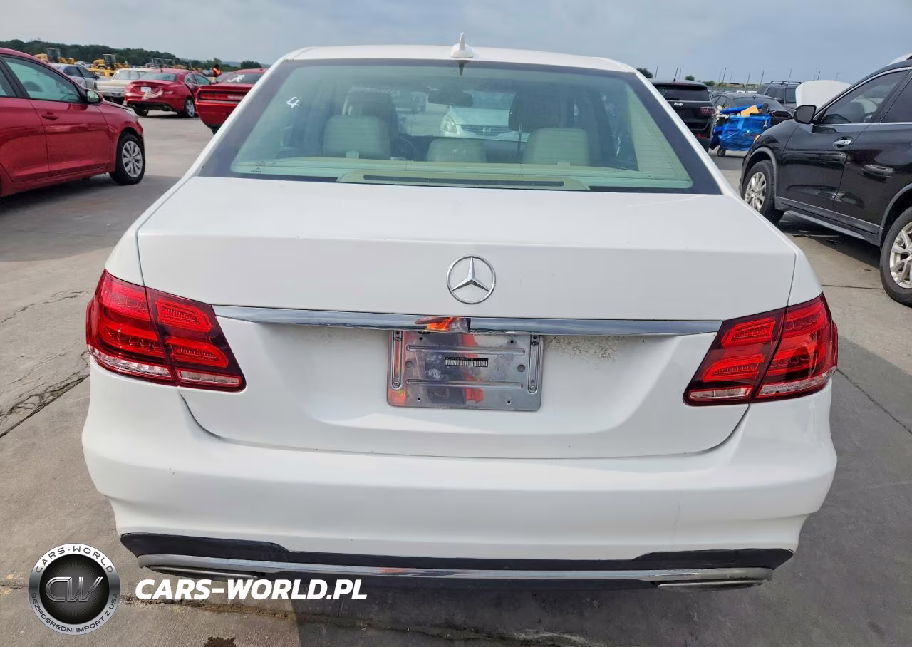 2014 Mercedes-Benz E 350 VIN:WDDHF5KB9EB022559 - 6