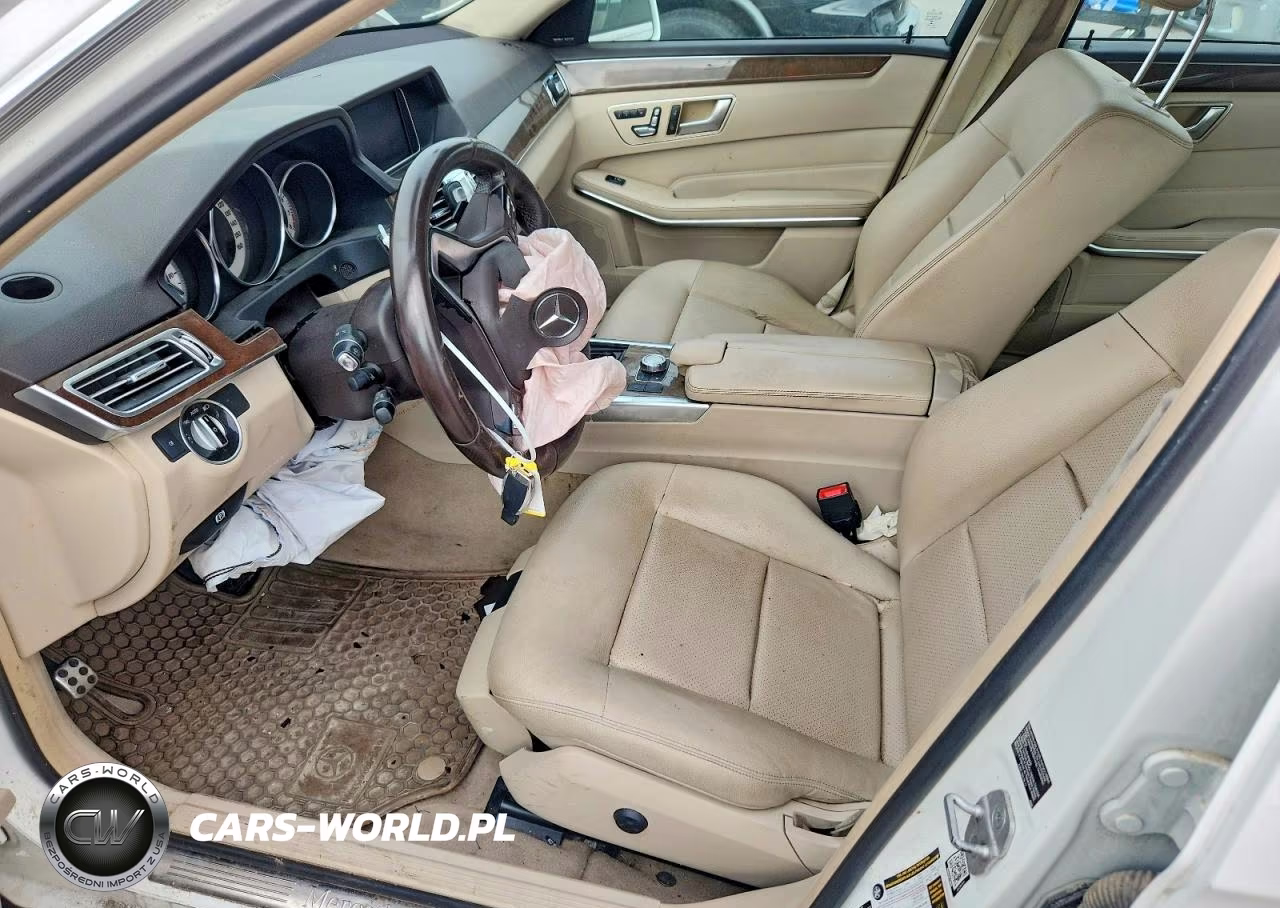 2014 Mercedes-Benz E 350 VIN:WDDHF5KB9EB022559 - 7