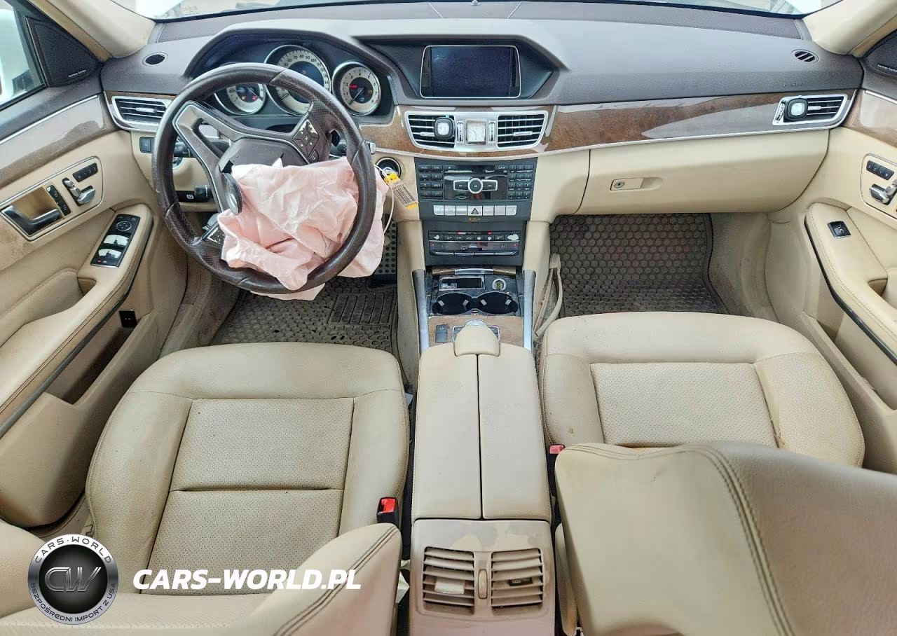 2014 Mercedes-Benz E 350 VIN:WDDHF5KB9EB022559 - 8