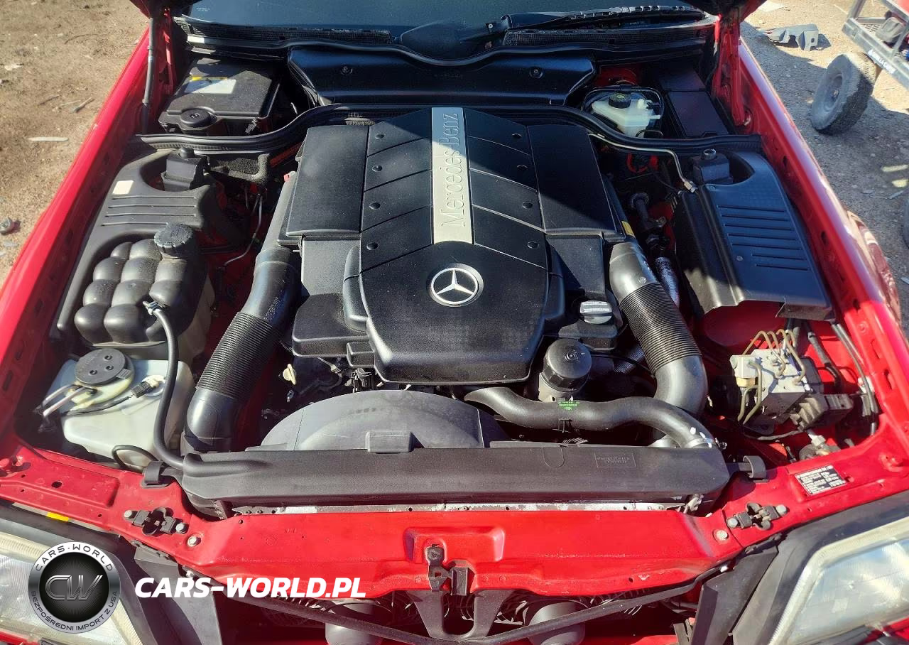 1999 Mercedes-Benz Sl 500 VIN:WDBFA68F1XF173809 - 11
