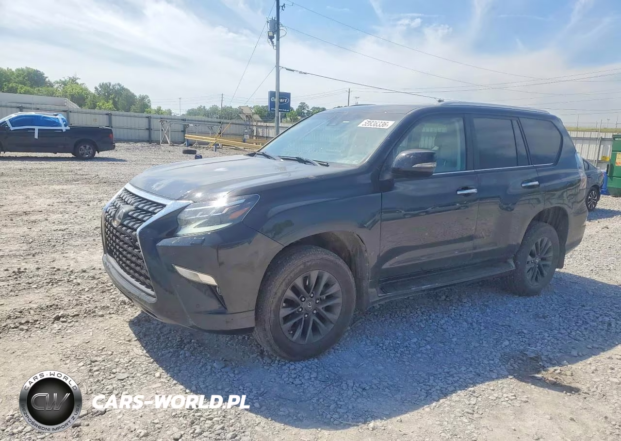 2022 Lexus Gx 460 – zdjęcie 1 z 13