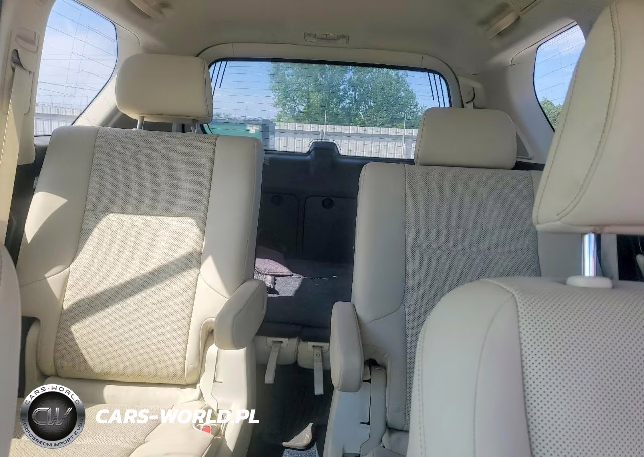 2022 Lexus Gx 460 VIN:JTJAM7BX3N5332999 - 10
