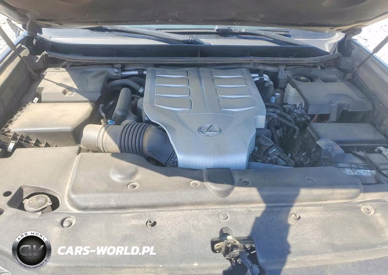 2022 Lexus Gx 460 VIN:JTJAM7BX3N5332999 - 12