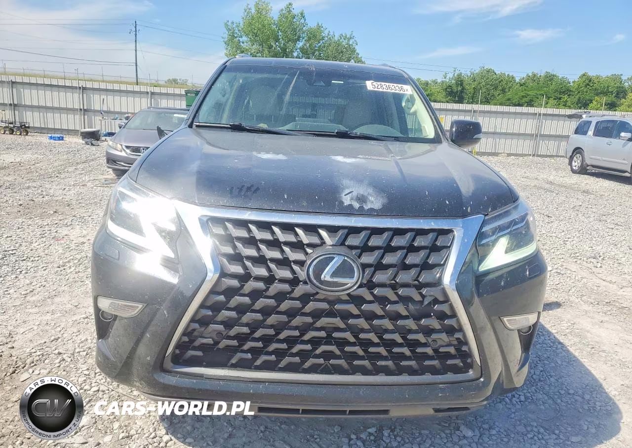 2022 Lexus Gx 460 VIN:JTJAM7BX3N5332999 - 5