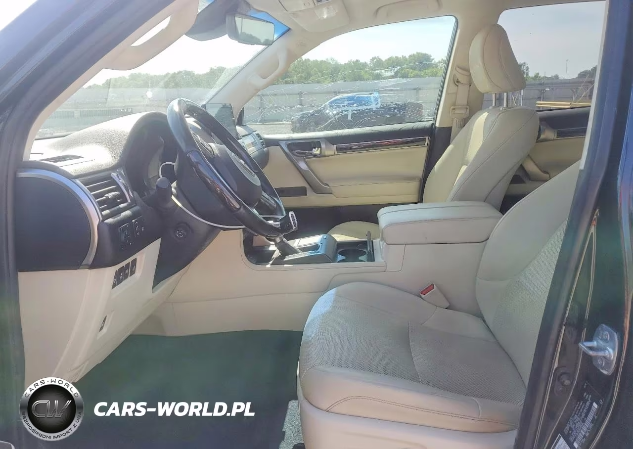 2022 Lexus Gx 460 VIN:JTJAM7BX3N5332999 - 7