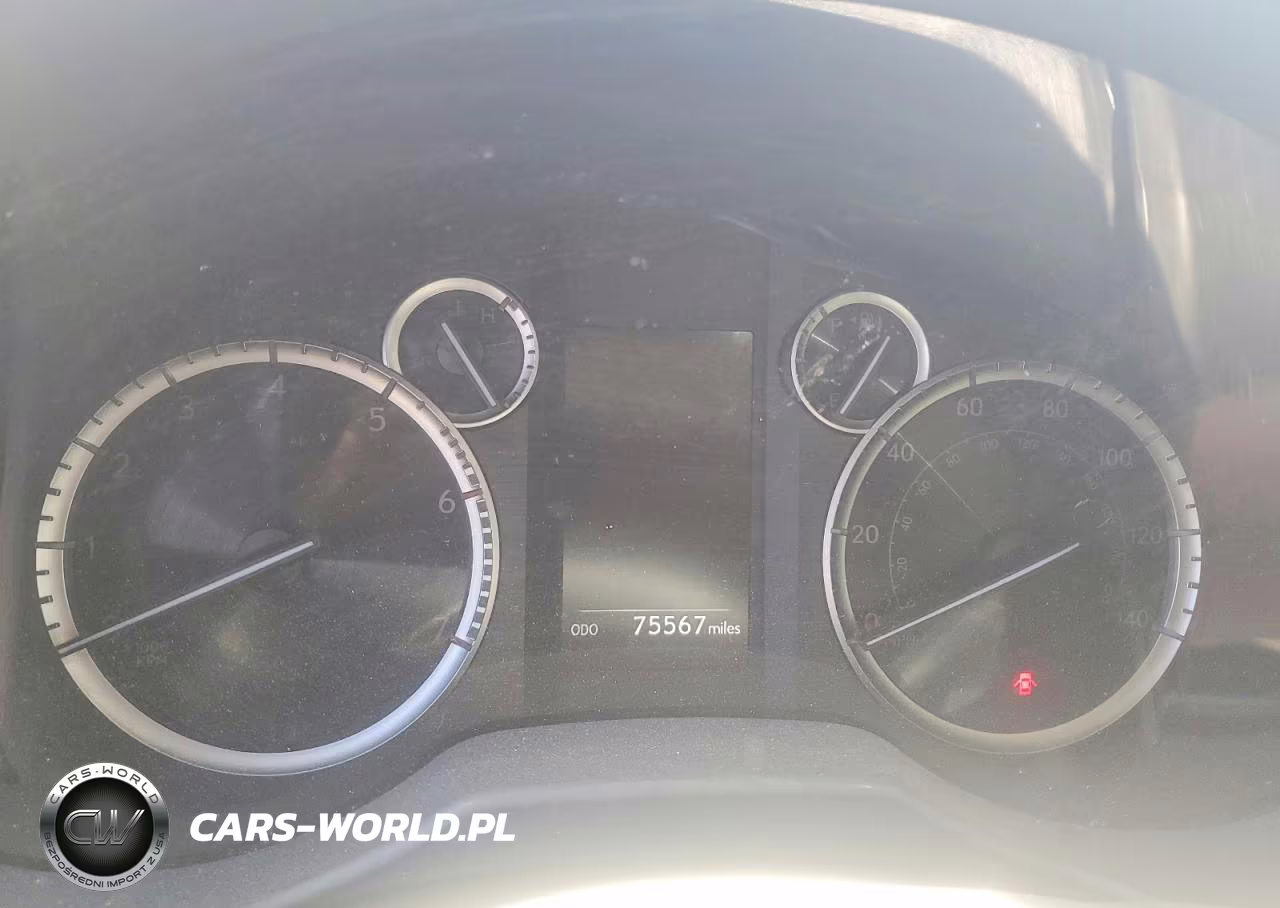 2022 Lexus Gx 460 VIN:JTJAM7BX3N5332999 - 9