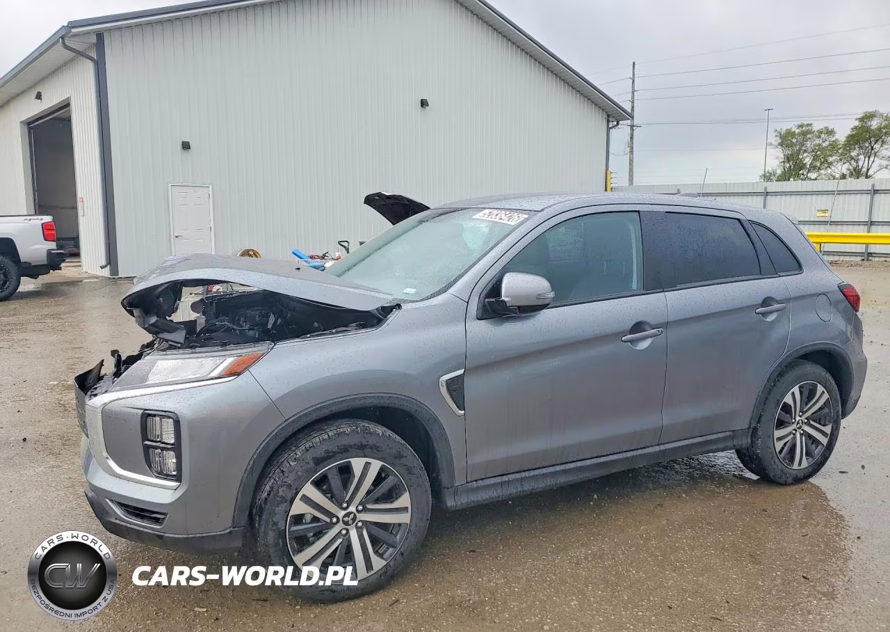 2026 Mitsubishi Outlander Sport Se – zdjęcie 1 z 13