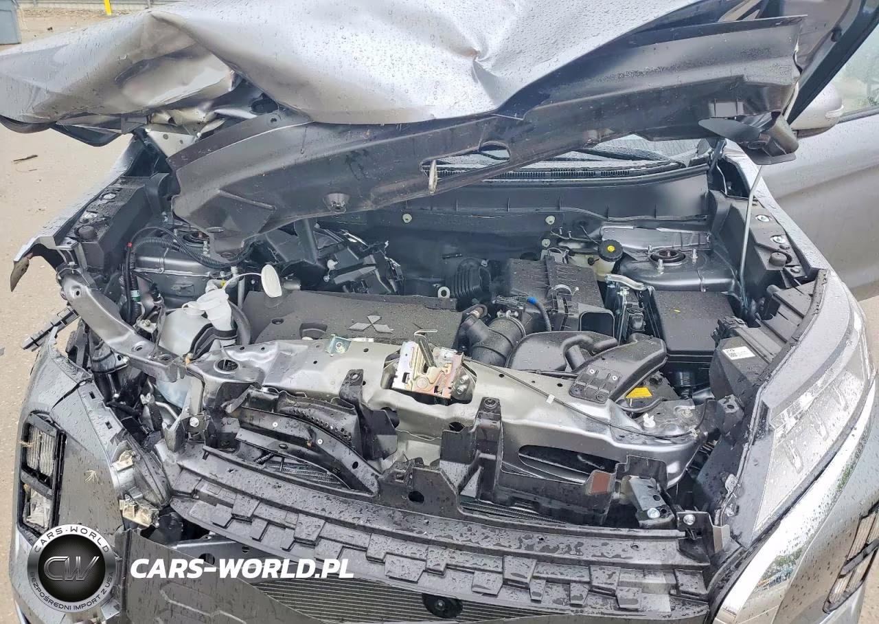 2026 Mitsubishi Outlander Sport Se VIN:JA4ARUAU4TU016745 - 12