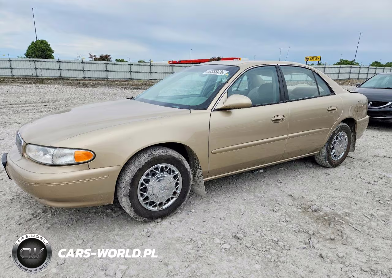 2005 Buick Century Custom – zdjęcie 1 z 12