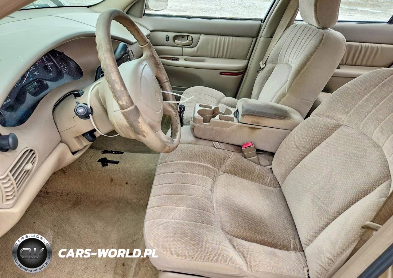 2005 Buick Century Custom VIN:2G4WS52J451126506 - 7