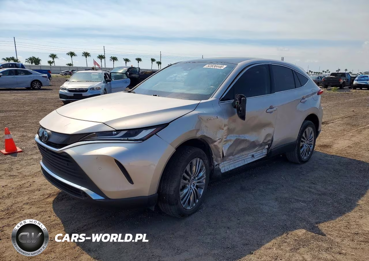 2021 Toyota Venza Limited