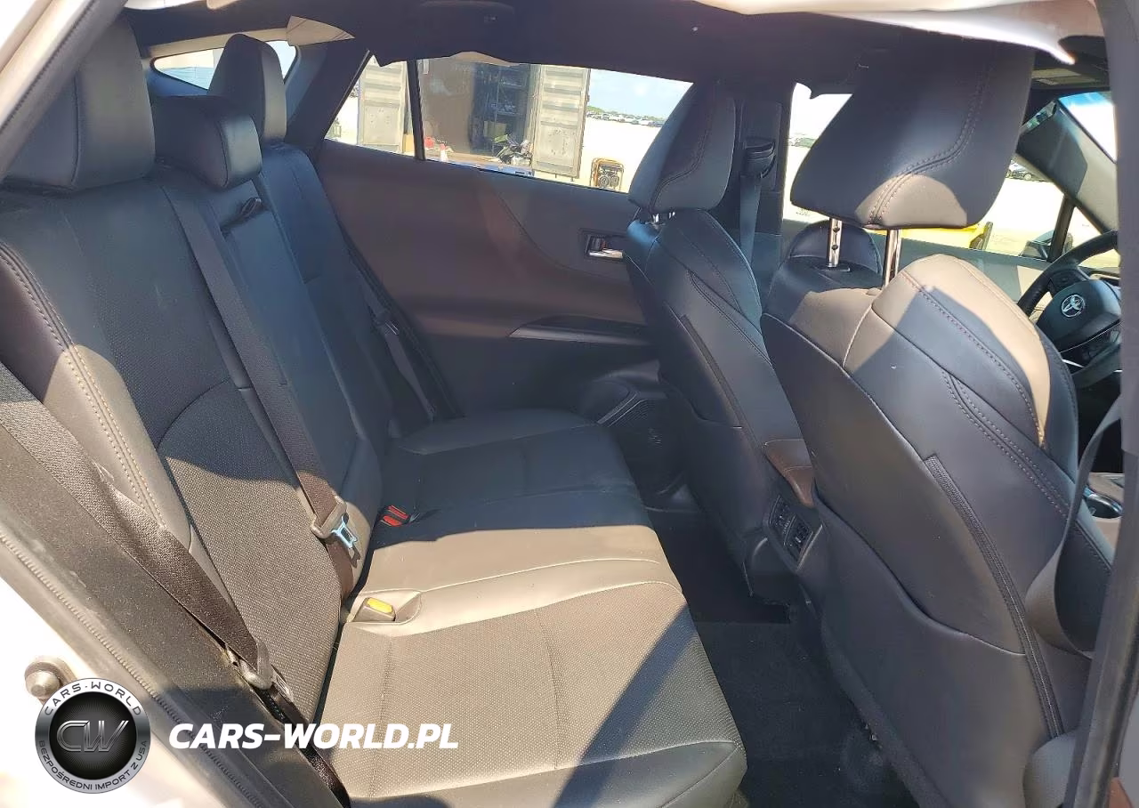 2021 Toyota Venza Limited VIN:JTEAAAAH4MJ062170 - 11