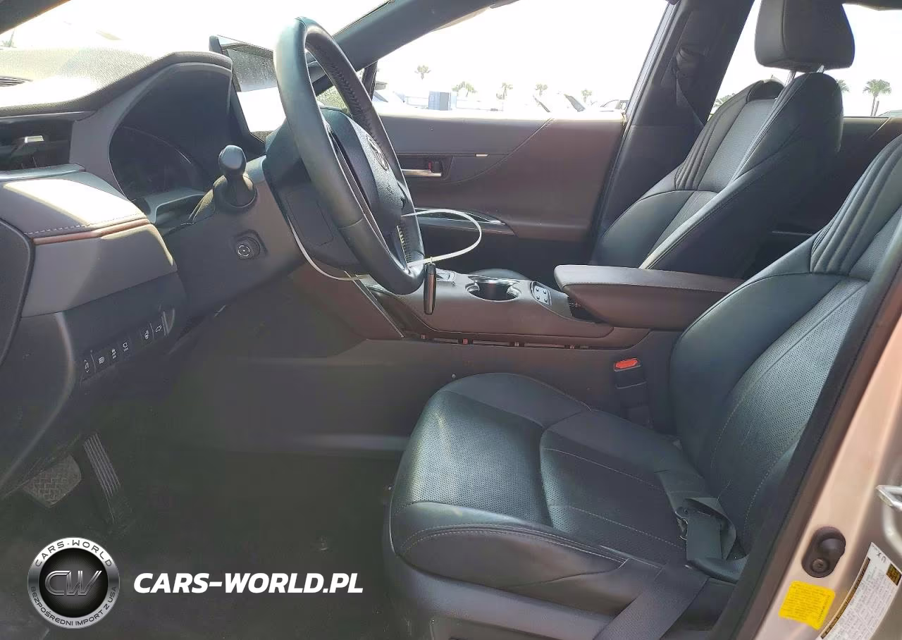 2021 Toyota Venza Limited VIN:JTEAAAAH4MJ062170 - 7