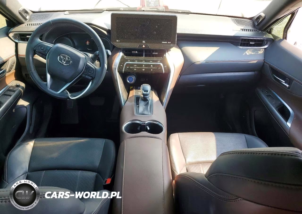 2021 Toyota Venza Limited VIN:JTEAAAAH4MJ062170 - 8