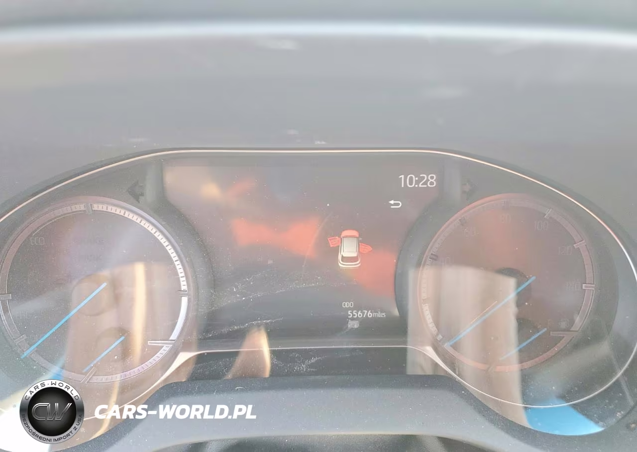 2021 Toyota Venza Limited VIN:JTEAAAAH4MJ062170 - 9