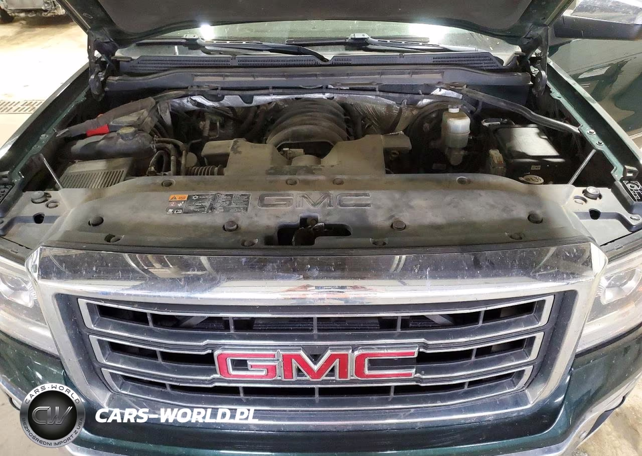 2014 GMC Sierra K1500 Slt VIN:3GTU2VEC6EG490121 - 11