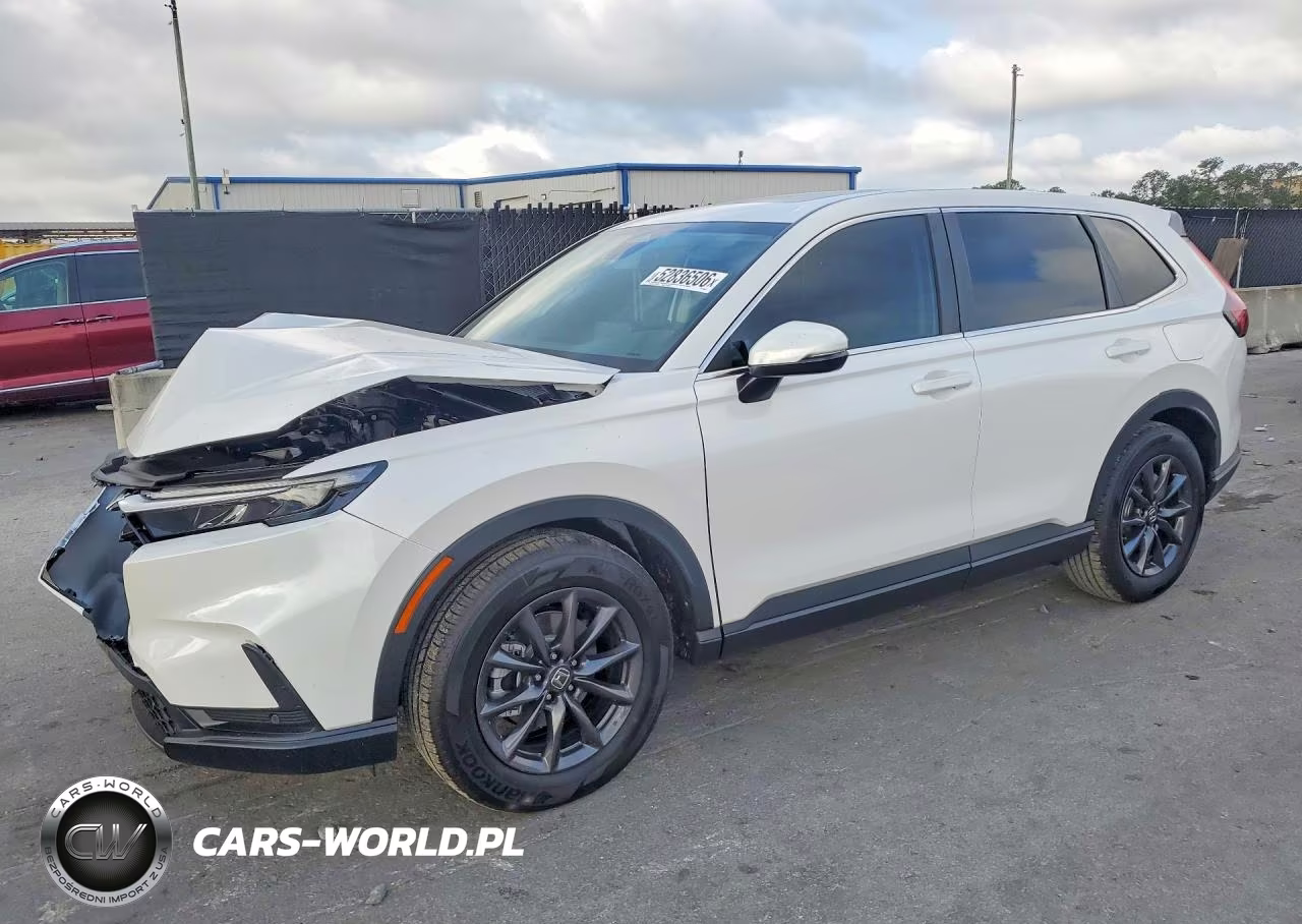 2026 Honda Cr-V Exl – zdjęcie 1 z 13