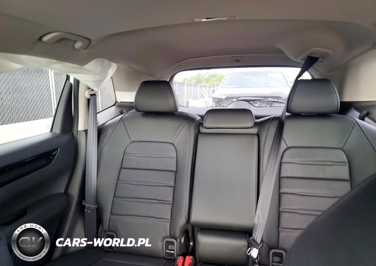 2026 Honda Cr-V Exl VIN:5J6RS3H73TL006649 - 10