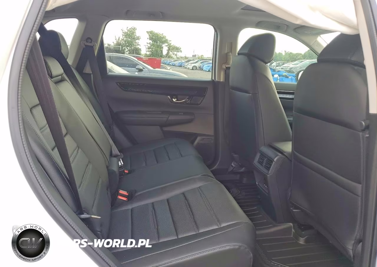 2026 Honda Cr-V Exl VIN:5J6RS3H73TL006649 - 11