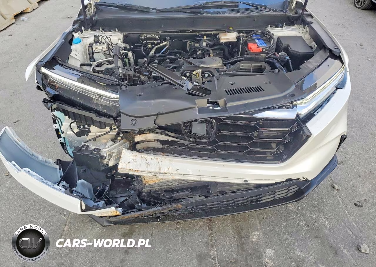2026 Honda Cr-V Exl VIN:5J6RS3H73TL006649 - 12