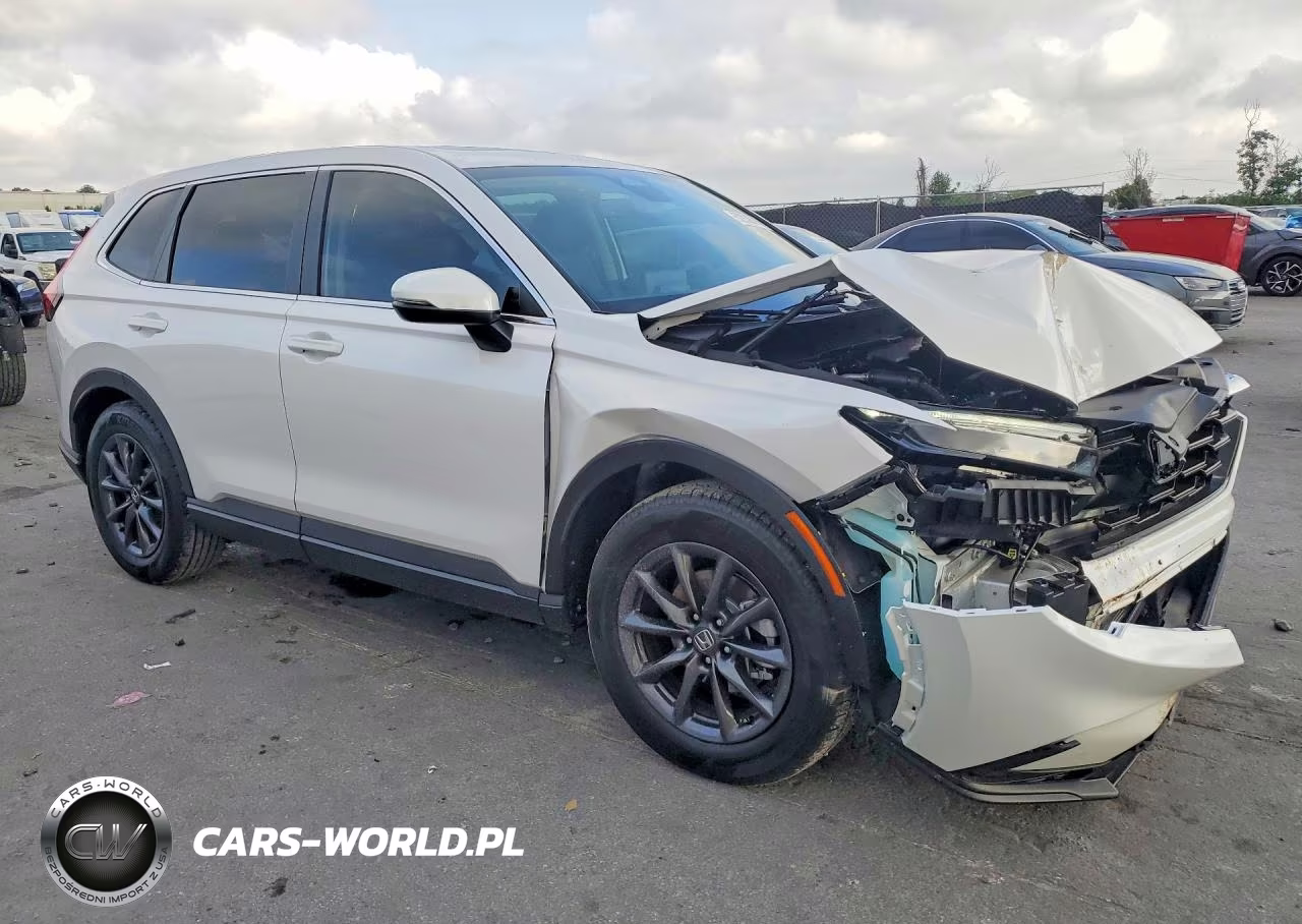 2026 Honda Cr-V Exl VIN:5J6RS3H73TL006649 - 4