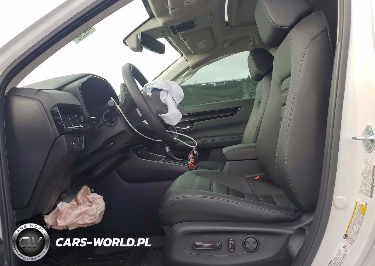 2026 Honda Cr-V Exl VIN:5J6RS3H73TL006649 - 7