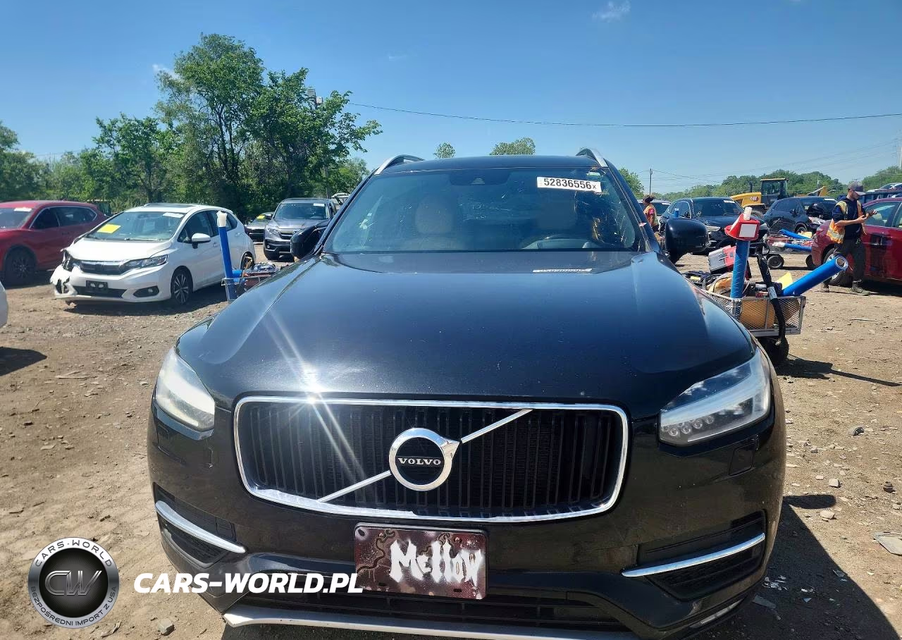 2016 Volvo Xc90 T6 VIN:YV4A22PK6G1021812 - 5