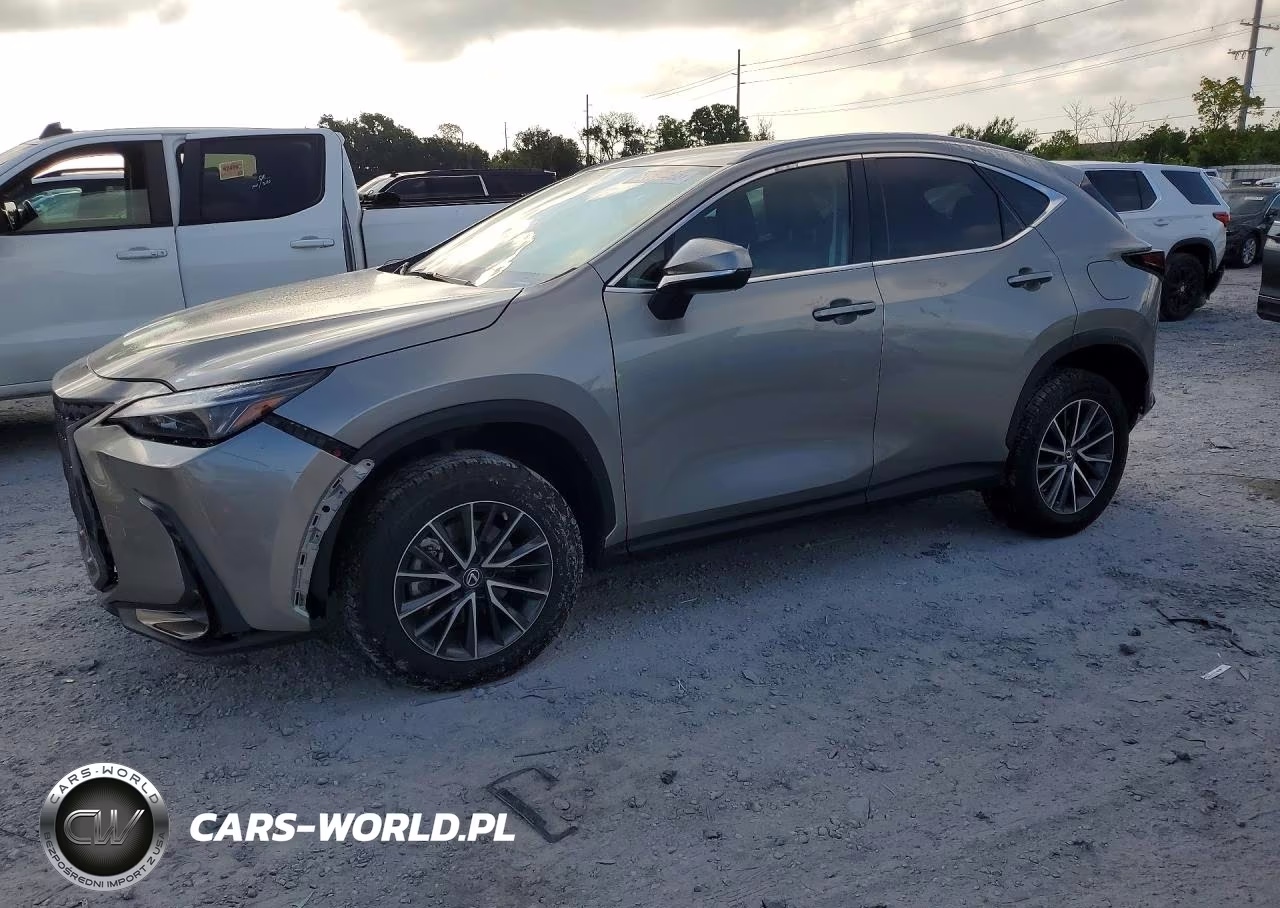 2022 Lexus Nx 350H