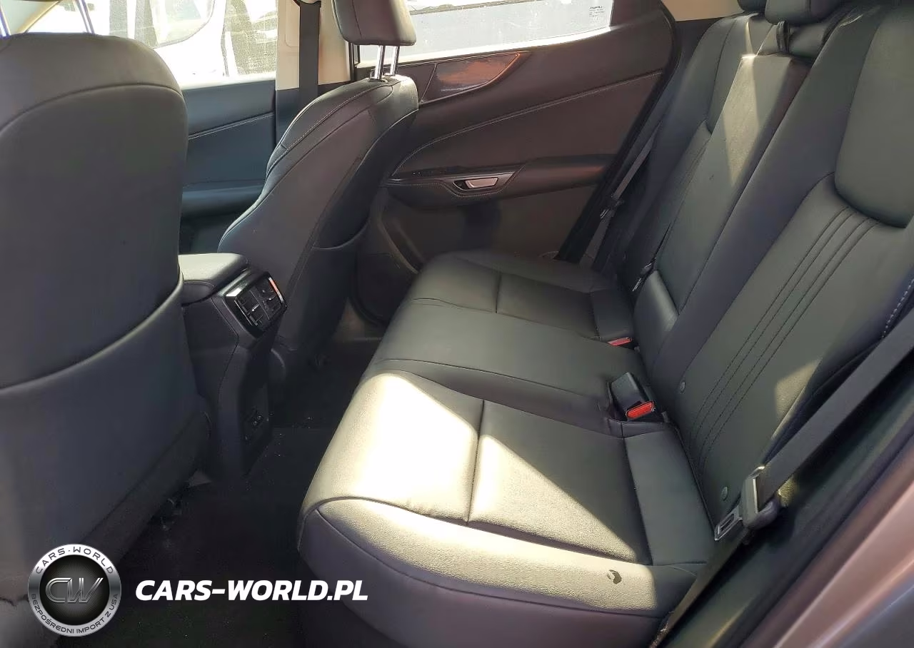 2022 Lexus Nx 350H VIN:2T2AKCEZ9NC001793 - 11