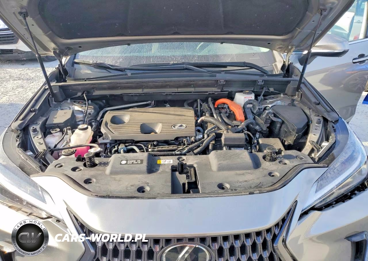 2022 Lexus Nx 350H VIN:2T2AKCEZ9NC001793 - 12