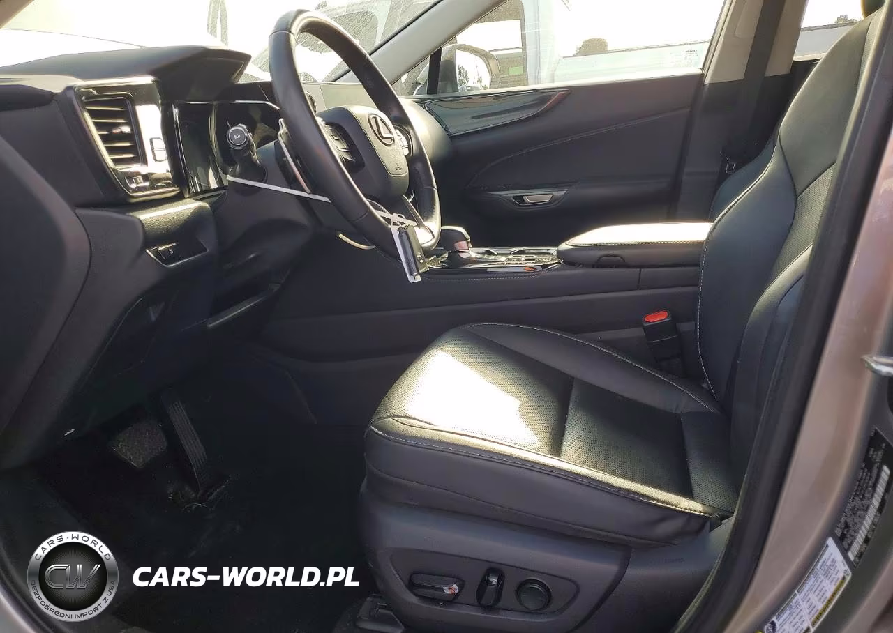 2022 Lexus Nx 350H VIN:2T2AKCEZ9NC001793 - 7