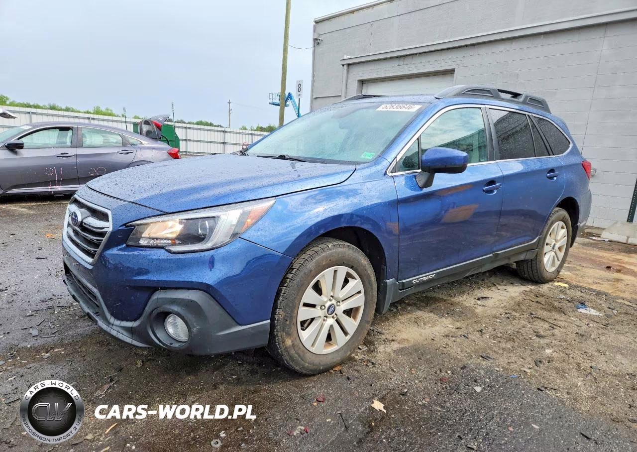 2019 Subaru Outback 2.5I Premium