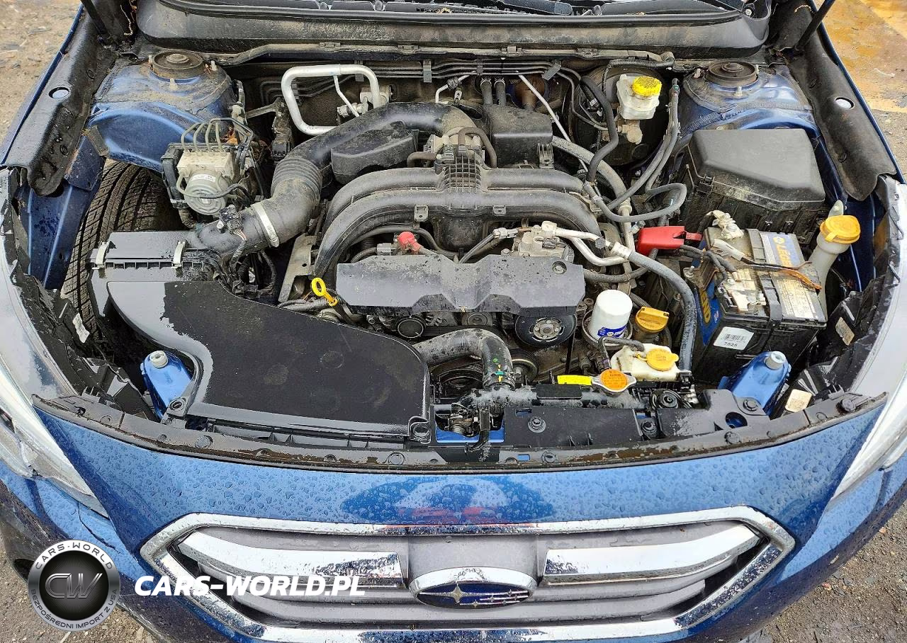 2019 Subaru Outback 2.5I Premium VIN:4S4BSAFC6K3228799 - 11