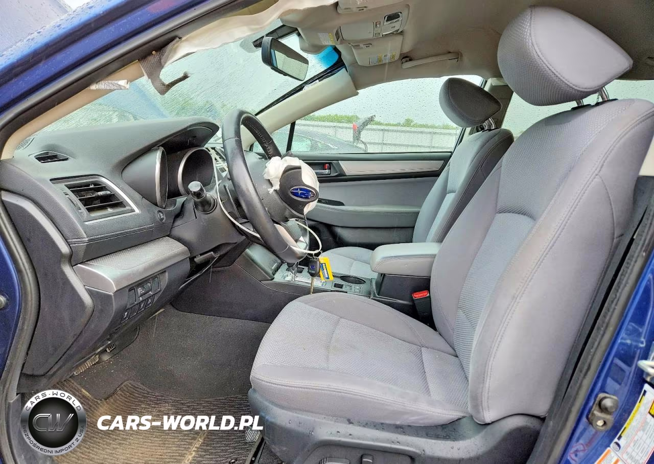 2019 Subaru Outback 2.5I Premium VIN:4S4BSAFC6K3228799 - 7