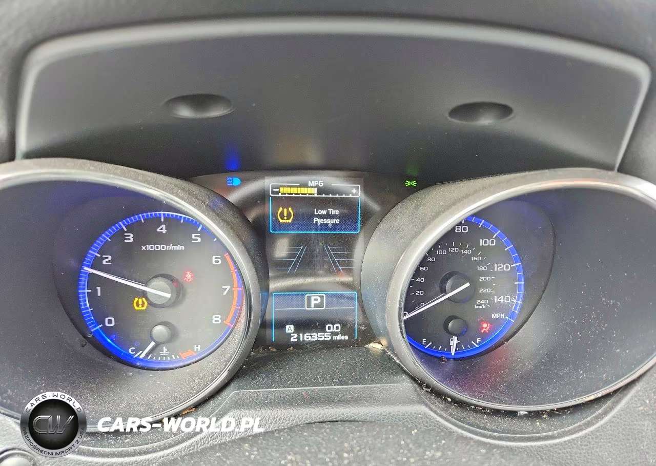 2019 Subaru Outback 2.5I Premium VIN:4S4BSAFC6K3228799 - 9