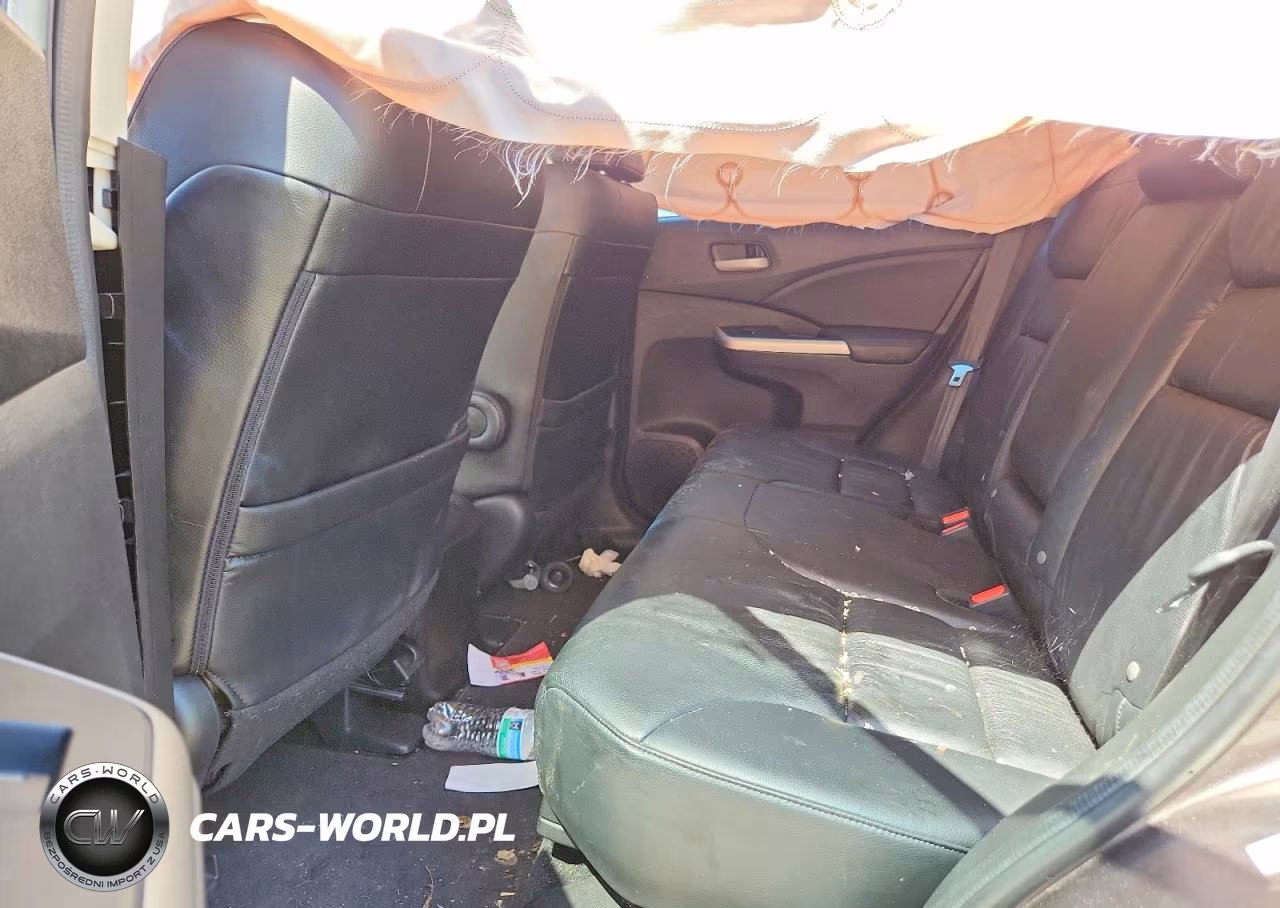 2013 Honda Cr-V Exl VIN:5J6RM3H75DL042662 - 10