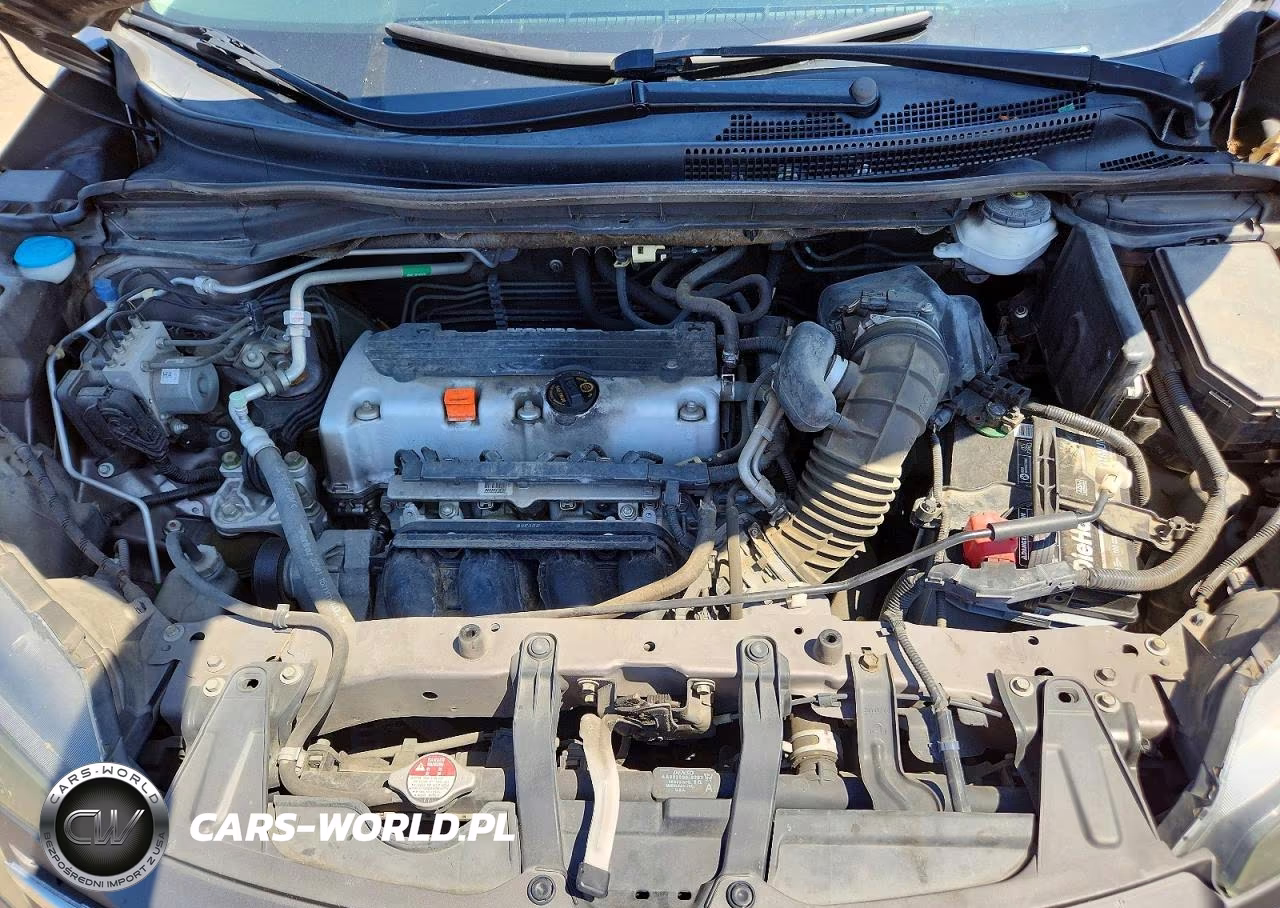 2013 Honda Cr-V Exl VIN:5J6RM3H75DL042662 - 11