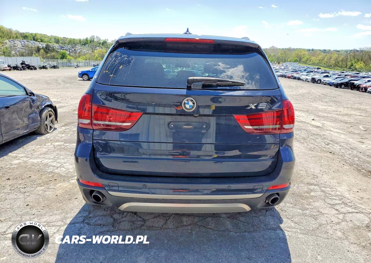 2017 BMW X5 xDrive35D VIN:5UXKS4C31H0Y16029 - 6