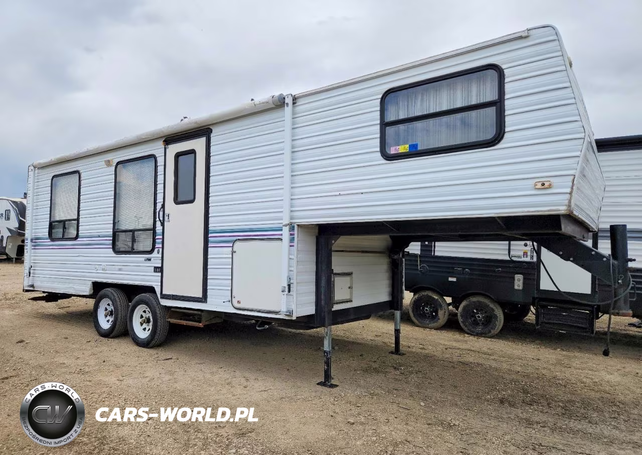 1996 Kit Sportsmaster Camper