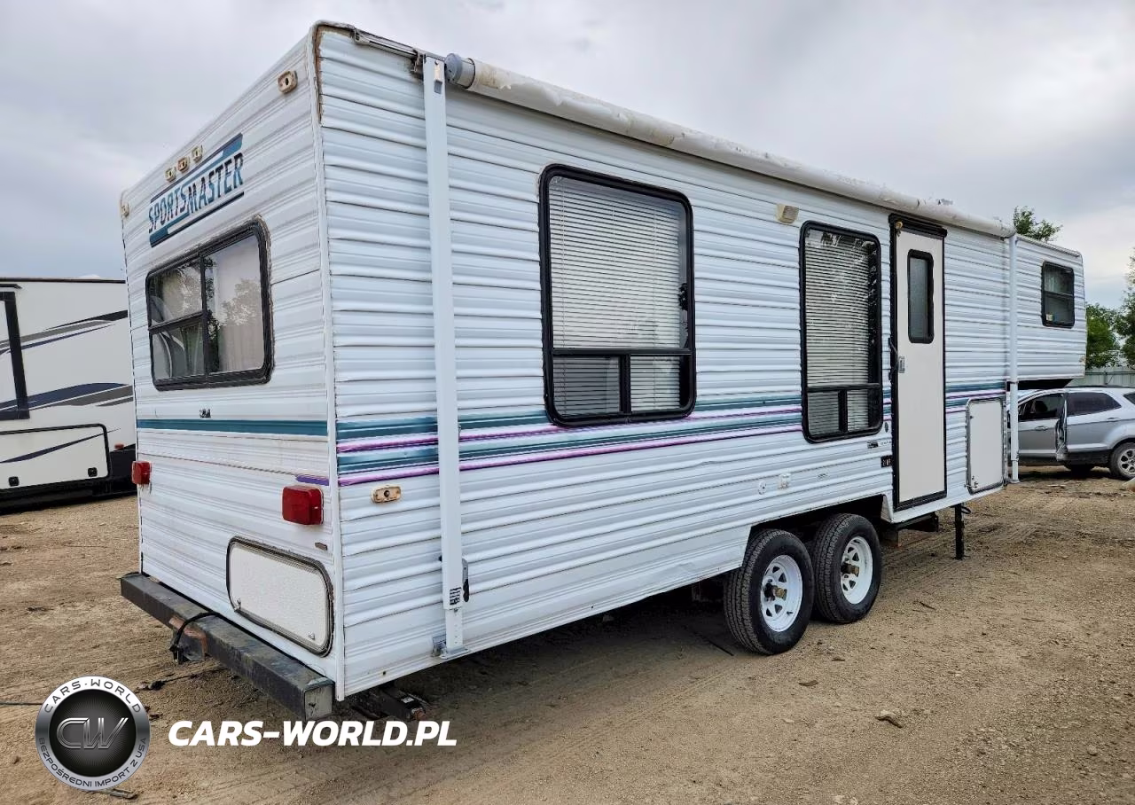 1996 Kit Sportsmaster Camper VIN:1KS268F23TD923557 - 4