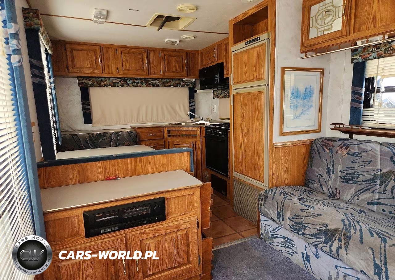 1996 Kit Sportsmaster Camper VIN:1KS268F23TD923557 - 6