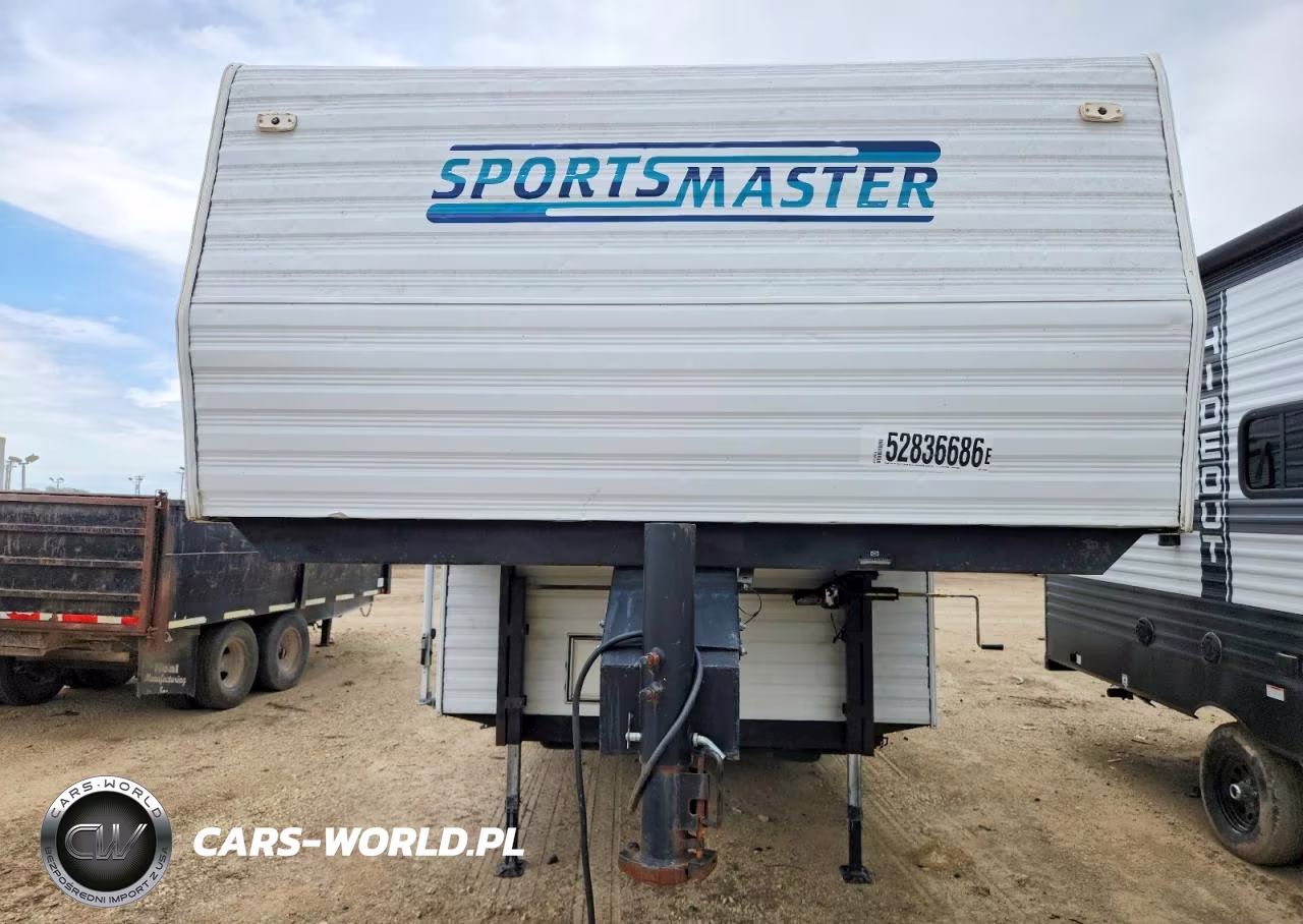 1996 Kit Sportsmaster Camper VIN:1KS268F23TD923557 - 7