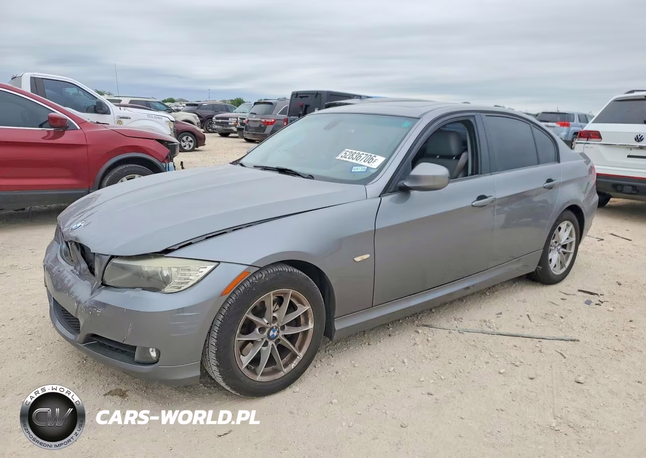2010 BMW 328 I